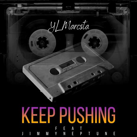 Keep Pushing ft. JimmyNeptune