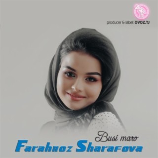 Farahnoz Sharafova