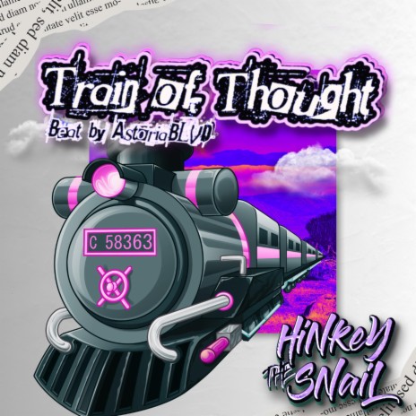 Train Of Thought | Boomplay Music