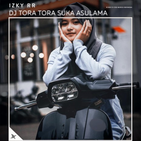 DJ Tora Tora Suka Asulama