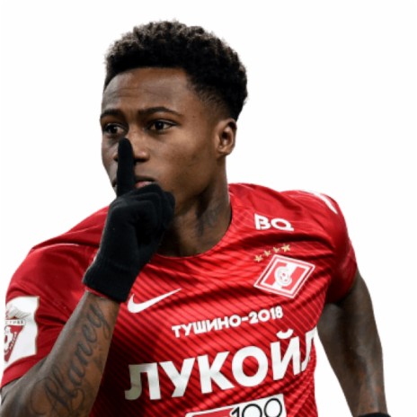 Quincy Promes ft. Simba48 | Boomplay Music