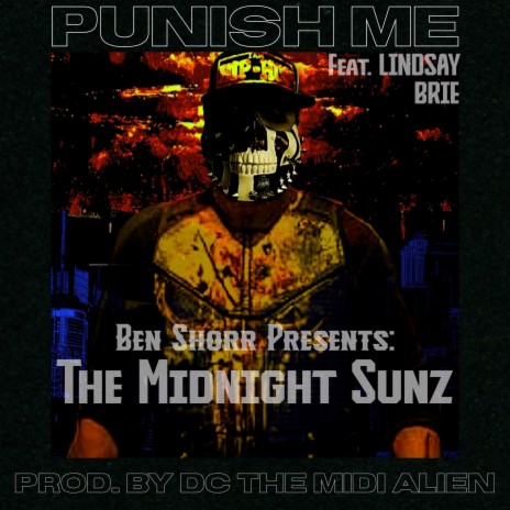 Punish Me ft. Lindsay Brie & DC the Midi Alien | Boomplay Music