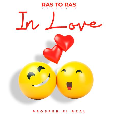 In love ft. Prosper Fi Real | Boomplay Music