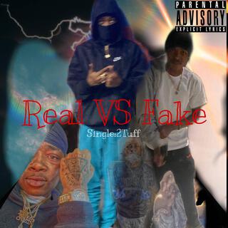 RealvsFake (single) lyrics | Boomplay Music