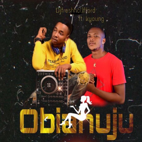 Obianuju ft. Kyoung | Boomplay Music