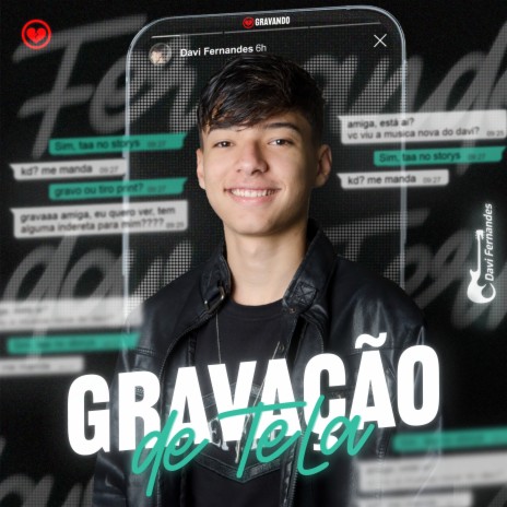 Gravação de Tela | Boomplay Music