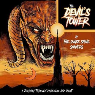 The Devil's Tower by The Snake Spine Shivers