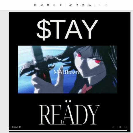 Stay Ready | Boomplay Music