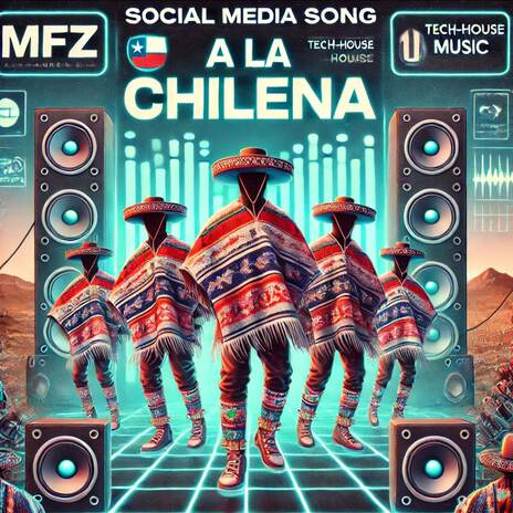 A la chilena | Boomplay Music