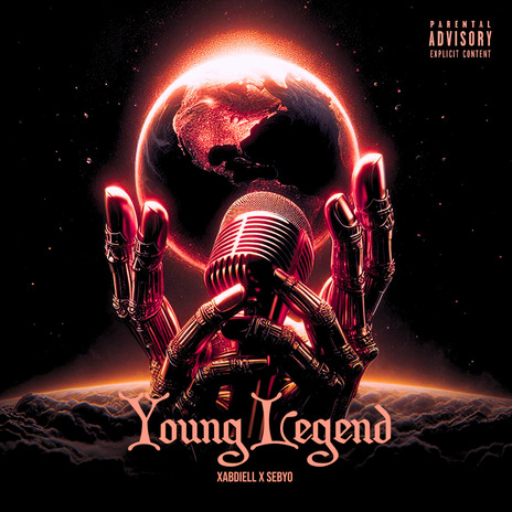 Young Legend ft. XABDIELL & SEBYO | Boomplay Music