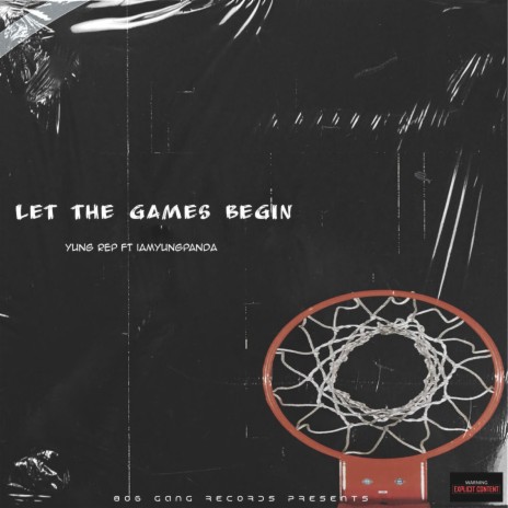 Let The Games Begin ft. iamyungpanda | Boomplay Music