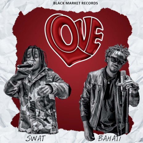 Love ft. Bahati | Boomplay Music