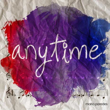 anytime | Boomplay Music