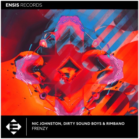 Frenzy (Radio Edit) ft. Dirty Sound Boys & Rimbano | Boomplay Music