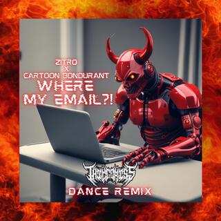 Where My Email (THICC CRISS Remix)