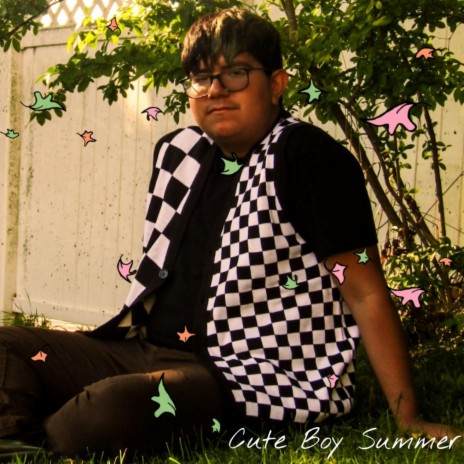 Cute Boy Summer