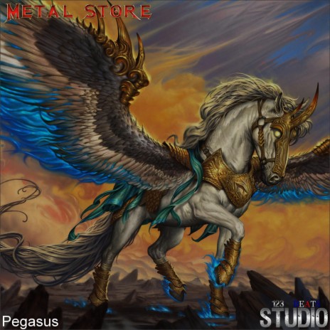 Pegasus | Boomplay Music