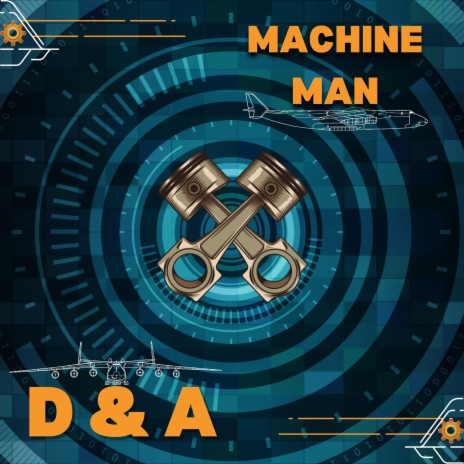 MACHINE MAN | Boomplay Music