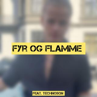 FYR OG FLAMME