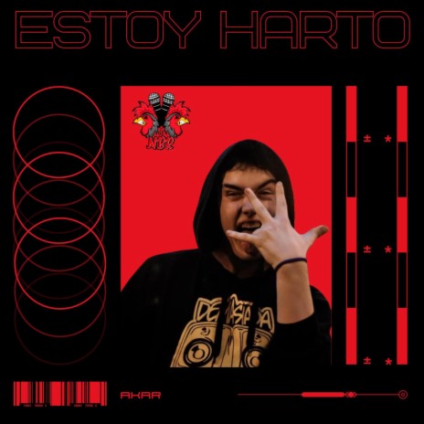 Estoy Harto ft. akar | Boomplay Music