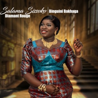 Salama Sissoko Diamant Rouge