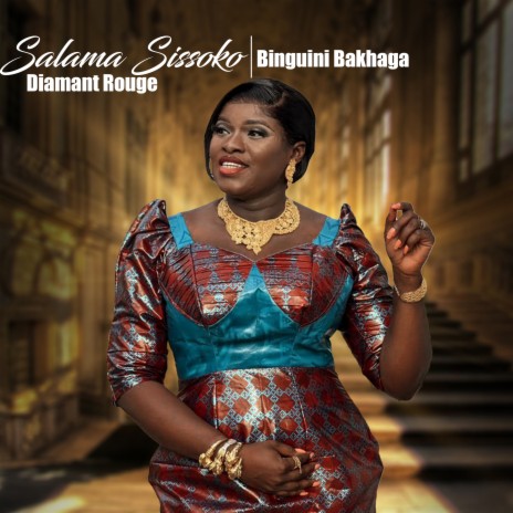 Salama Sissoko Diamant Rouge | Boomplay Music
