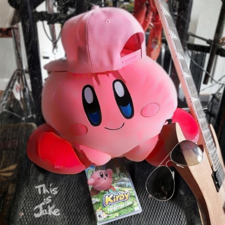 Kirby (Ready To Go!)