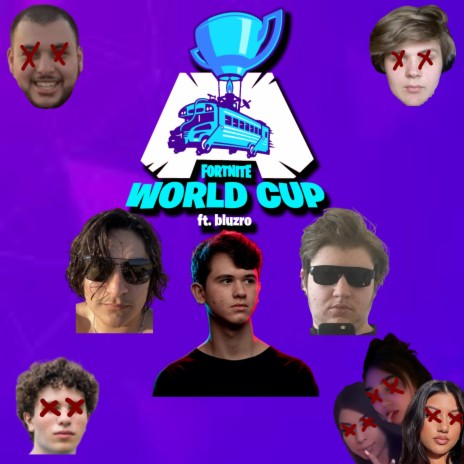 World Cup ft. Bluzro & Bugha | Boomplay Music
