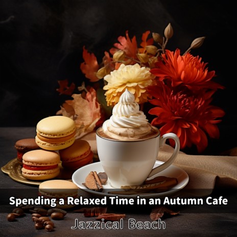 Cafe Jazz in Autumn Solstice | Boomplay Music