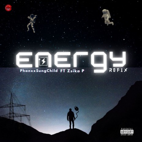 Energy Refix ft. Zsika P | Boomplay Music