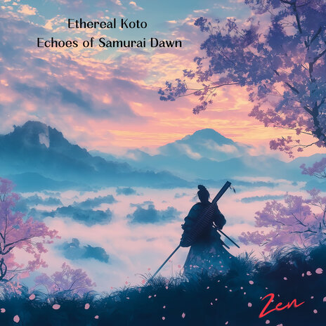 Ethereal Koto: Echoes of Samurai Dawn | Boomplay Music