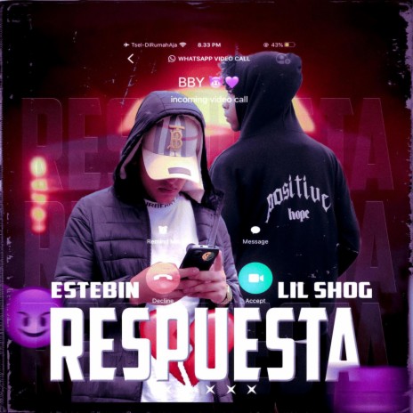 RESPUESTA ft. Estebin | Boomplay Music