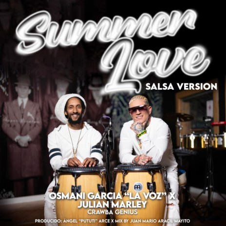 Summer Love (Salsa Version) ft. Julian Marley & Crawba Genius | Boomplay Music