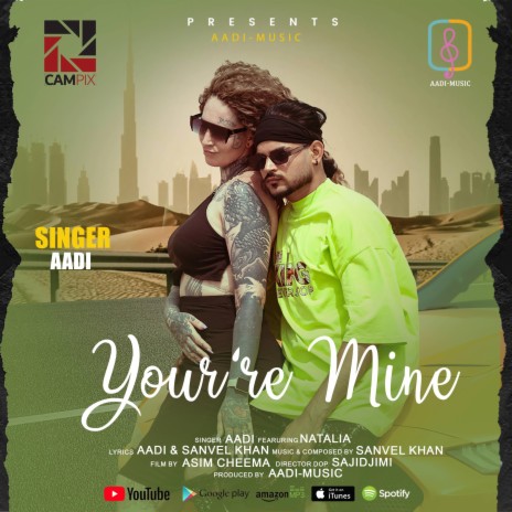 You are mine | Boomplay Music