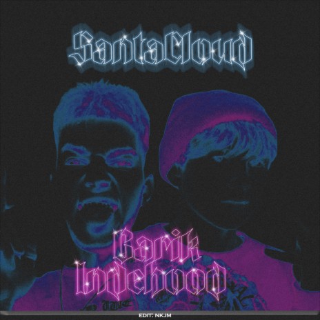 SantaCloud (prod. by GloryKeyz) ft. GARIK | Boomplay Music