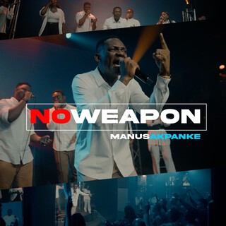 No Weapon (Live)