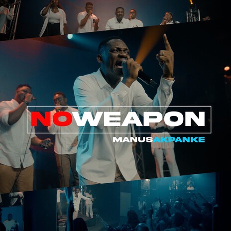 No Weapon (Live) | Boomplay Music