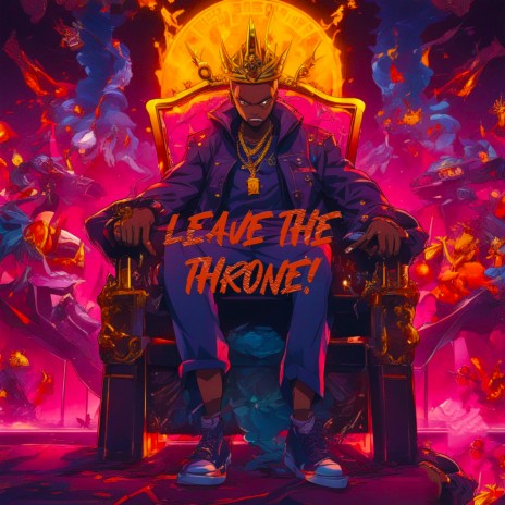 Leave the Throne ft. Samaya | Boomplay Music