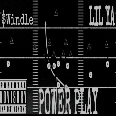 Power Play ft. LIL YA | Boomplay Music