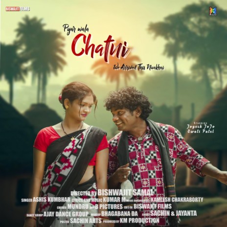 Pyar Wala Chatni ft. Ashish kumbhar & Jogesh Jojo | Boomplay Music