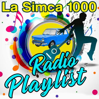 Radio Playlist - La Simca 1000