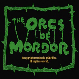 The Orcs of Mordor
