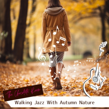 Morning Jazz in Autumn Landscape | Boomplay Music