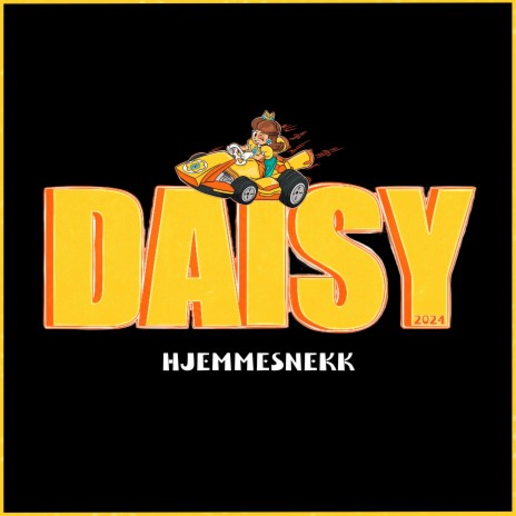 Daisy 2024 (Hjemmesnekk) ft. NGTO