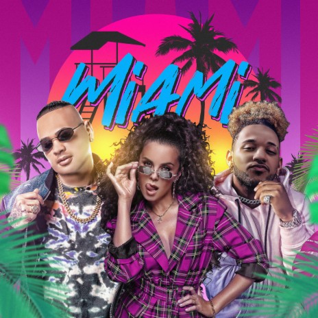 Miami ft. NK & Jessy Frank | Boomplay Music