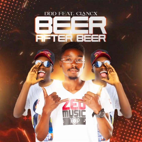 Beer After Beer ft. CLANCX | Boomplay Music