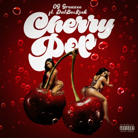 Cherry Pop ft. DatBoiReek | Boomplay Music