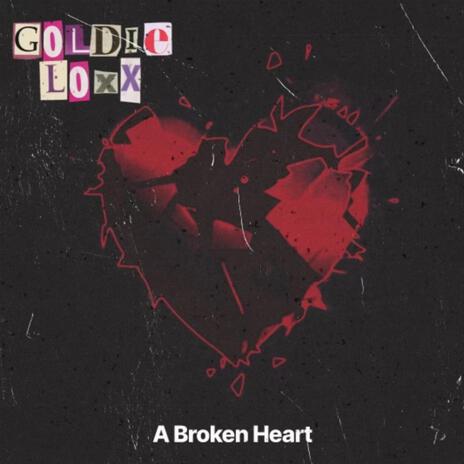 A Broken Heart | Boomplay Music