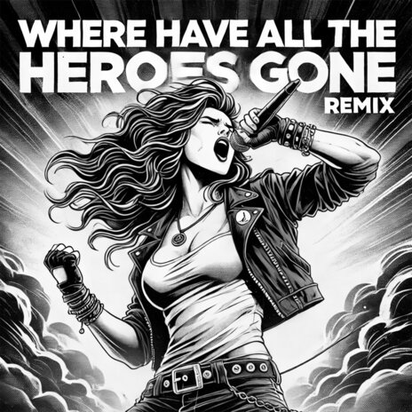 Where Have All the Heroes Gone (Members Remix) | Boomplay Music