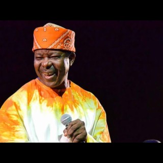 King Sunny Ade live 1
